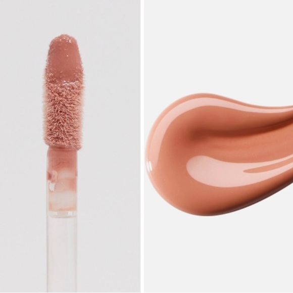 Iconic London Lip Gloss in Nearly Nude NEW in box - Picture 14 of 14